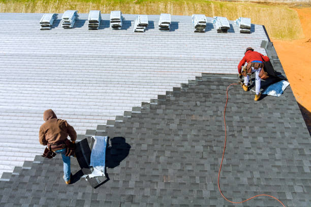 Best Commercial Roof Installation  in Harleigh, PA