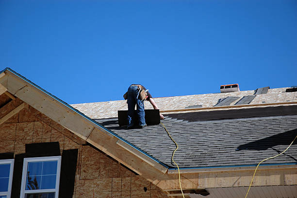 Best Roof Repair Services  in Harleigh, PA