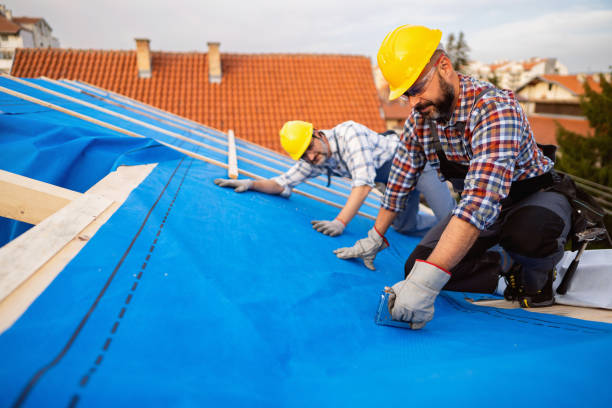 Quick and Trustworthy Emergency Roof Repair Services in Harleigh, PA