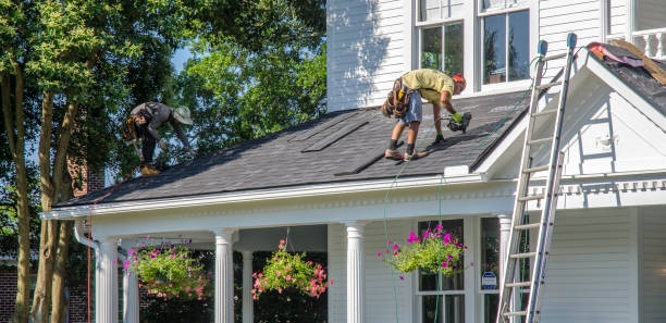 Best Gutter Installation and Roofing  in Harleigh, PA